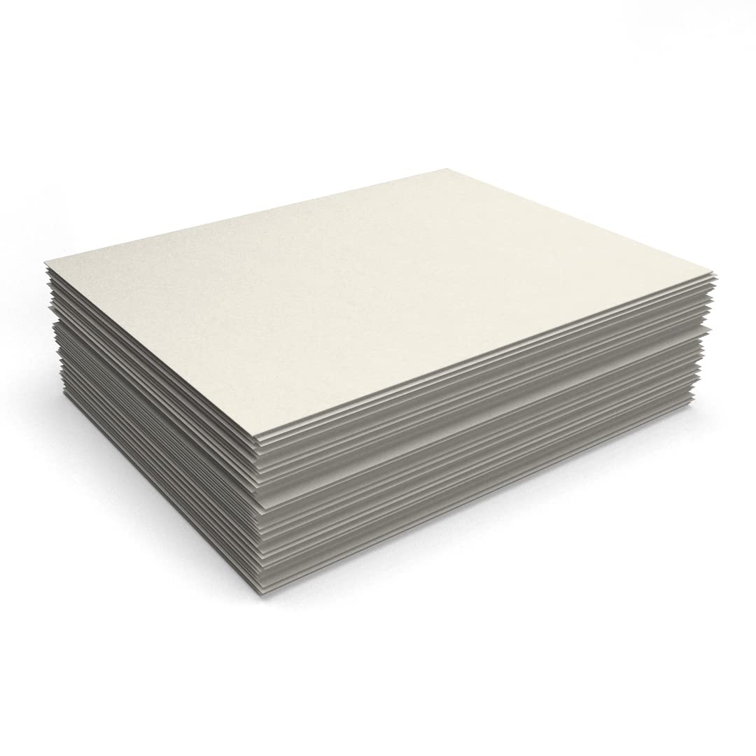 Quartz Metallic 8.5 x 11 Letter Paper, 80lb, 250 sheets