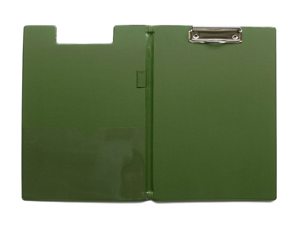 A4 Khaki Clipboard