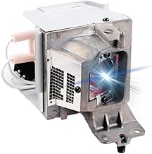 Replacement Lamp Bulb with Housing for Projectors