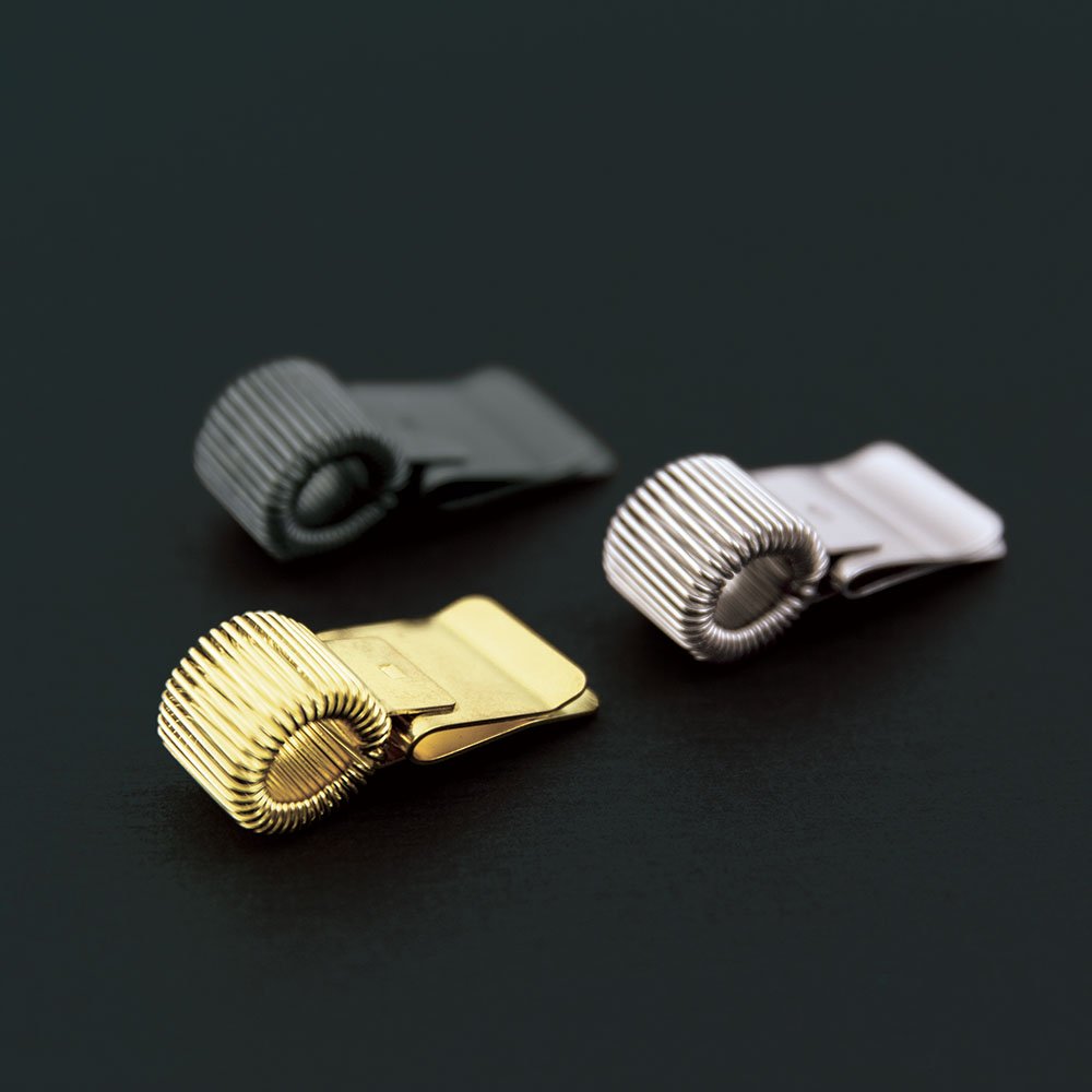 Gold Clip Porta Pen