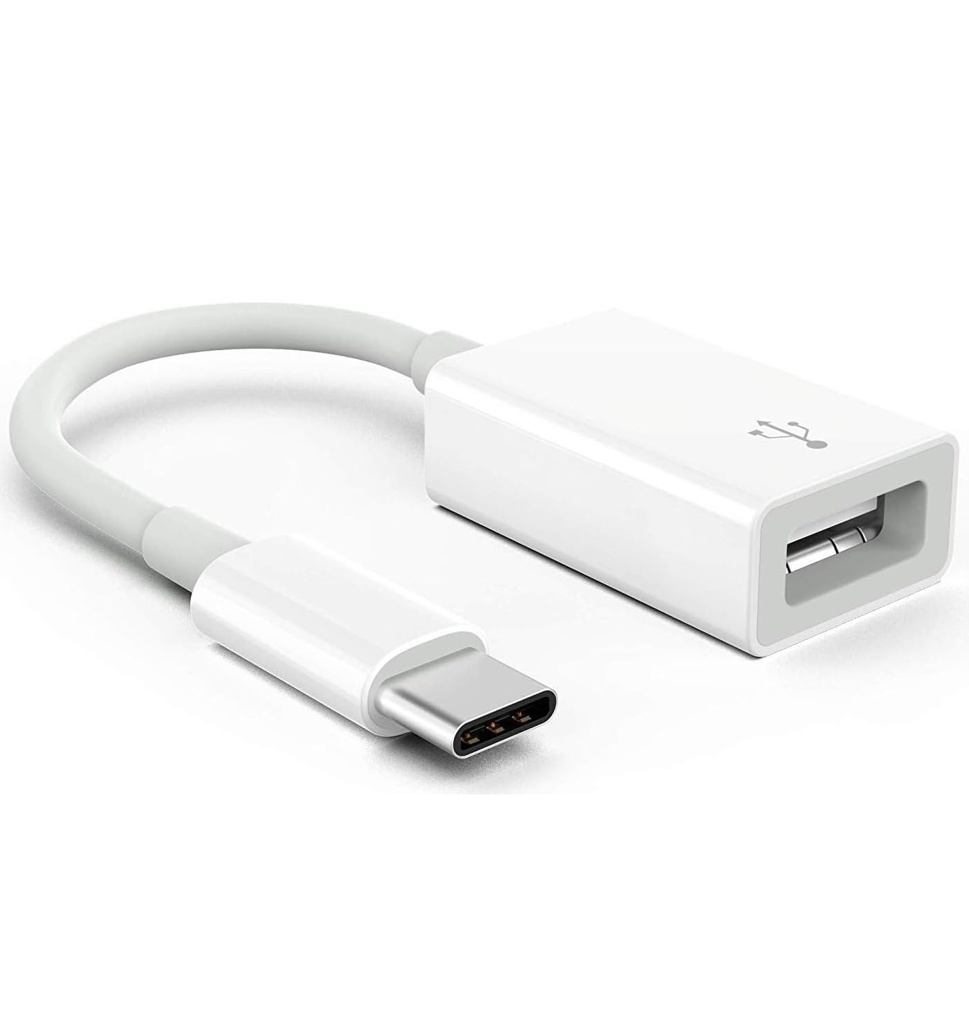 USB-C to USB Camera Adapter for iPhone and iPad