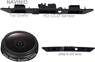 High-Definition Rear View Camera for Vehicles