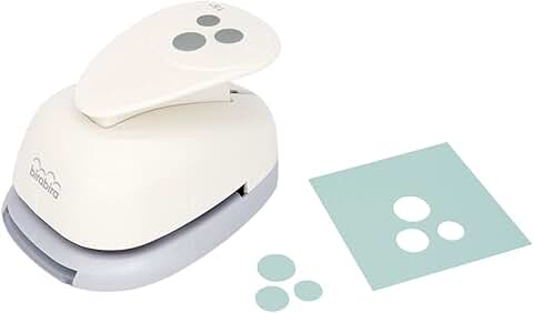 Craft Punch for Paper Crafting and Scrapbooking