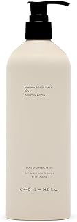 Natural Body and Hand Wash, 14.8 fl oz