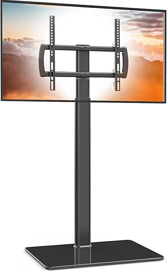 Adjustable Floor TV Stand for 27-65 inch TVs