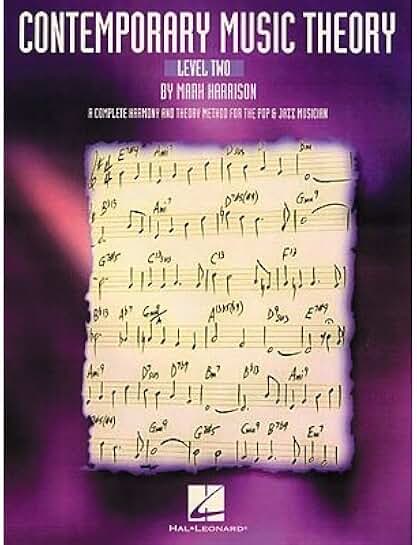 Contemporary Music Theory Level Two