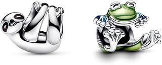 Animal Family Charms for Christmas Jewelry