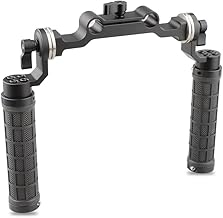 15mm Rod and Rubber Shoulder Mount Rig for DSLR