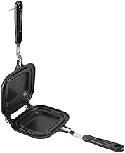 Double-Sided Nonstick Fry Pan for Home Cooking