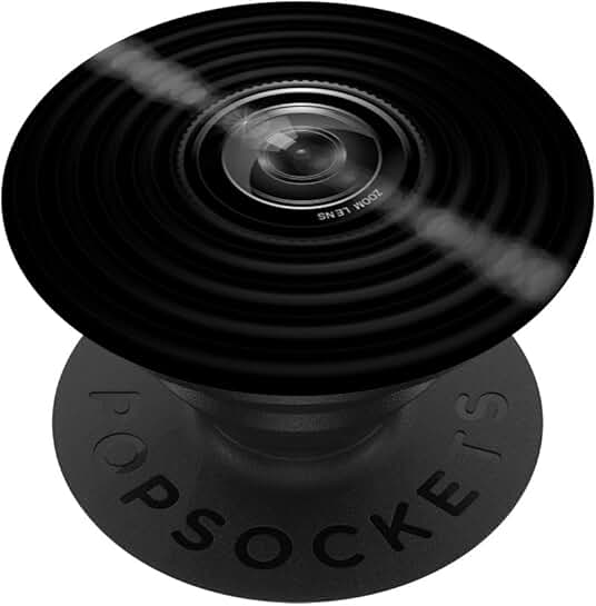 Camera Lens for Photography and Digital Devices