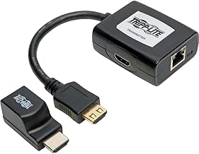 HDMI Over Cat5/6 Extender Kit, 100ft, 1080p