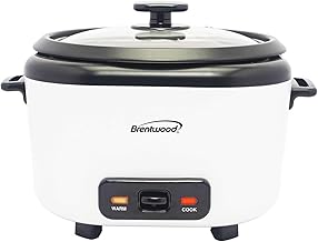 10-Cup Electric Rice Cooker with Measuring Cup and Spatula