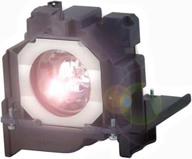 Replacement Lamp for Panasonic Projectors