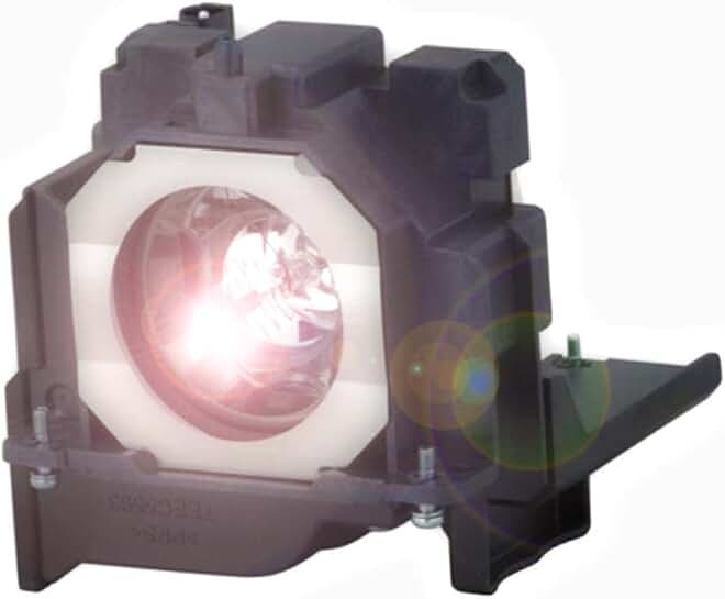 Replacement Lamp for Panasonic Projectors