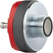 1-Inch Twist-On Compression Driver, 240W, 8 Ohm
