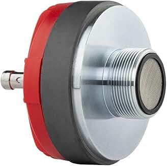 1-Inch Twist-On Compression Driver, 240W, 8 Ohm