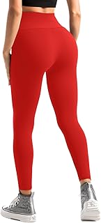 High Waisted Soft Women's Workout Yoga Leggings