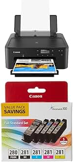 Printer and ink set