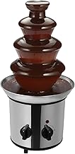 4-Tier Electric Chocolate Fountain for Parties and Events