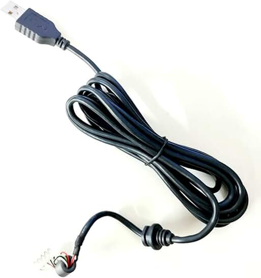 Racing Game USB Extension Cable for Steering Wheels