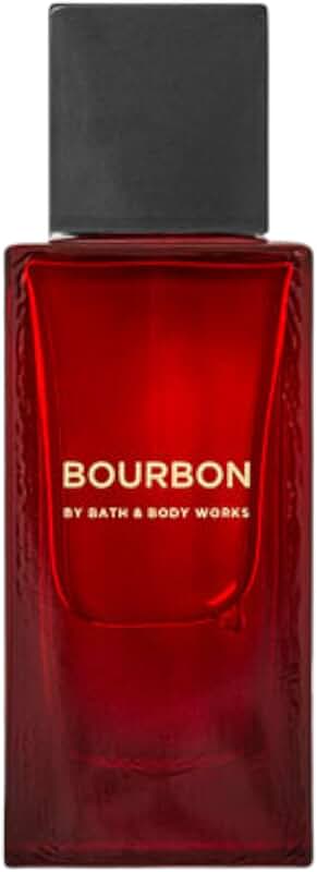 Men's Bourbon Fragrance Spray, 3.4 oz