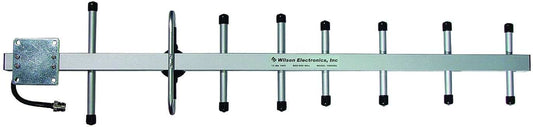 Single-Band Yagi Antenna with N-Female Connector