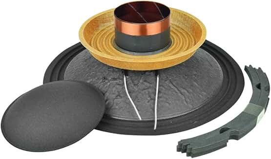 Speaker Recone Kit for 10W650A-4 Loudspeaker