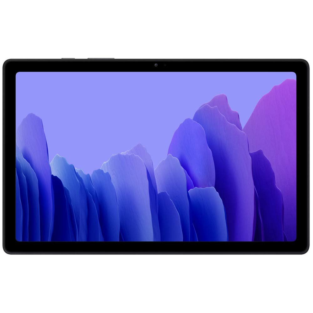 Samsung Galaxy Tab A7 32GB 10.4-Inch Tablet (Wi-Fi Only, Dark Gray) (Renewed)