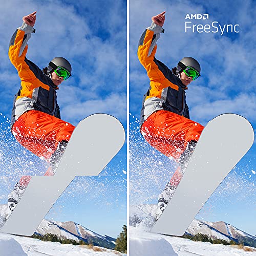 UT222Q bmip 21.5 Full HD (1920 x 1080) 10 Point Touch Monitor with AMD FreeSync Technology | Up to 75Hz | 5ms (Display Port, HDMI Port, VGA & USB Port)