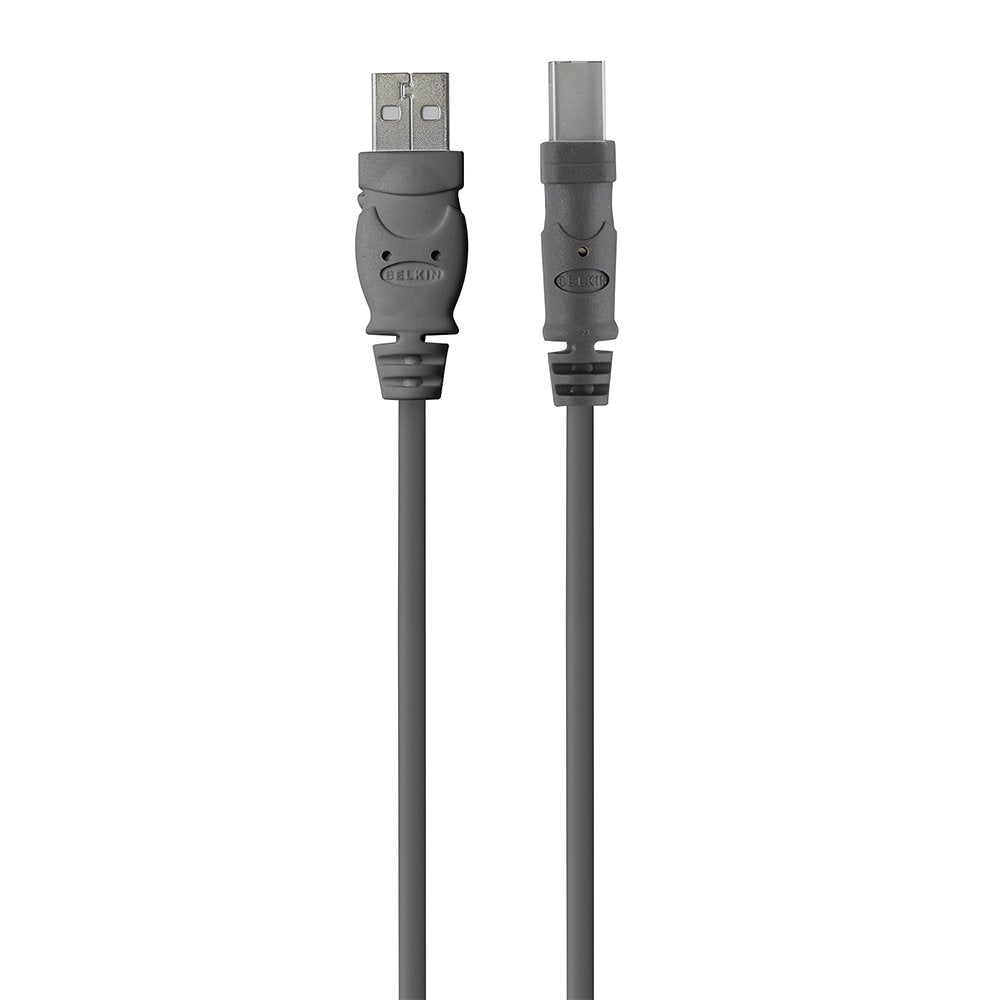 10 ft USB Type B to Type A printer cable