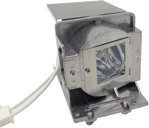 Replacement Projector Lamp Bulb with Housing for InFocus Models