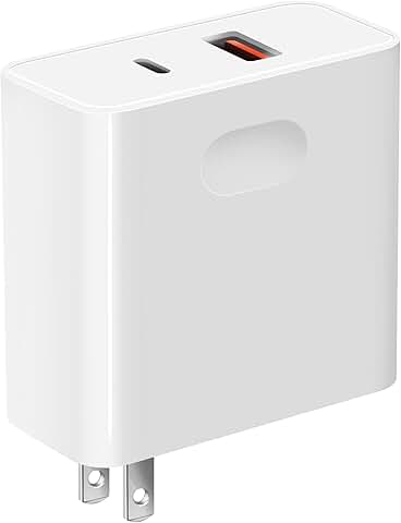 20W Wall Charger with Cable for All Devices