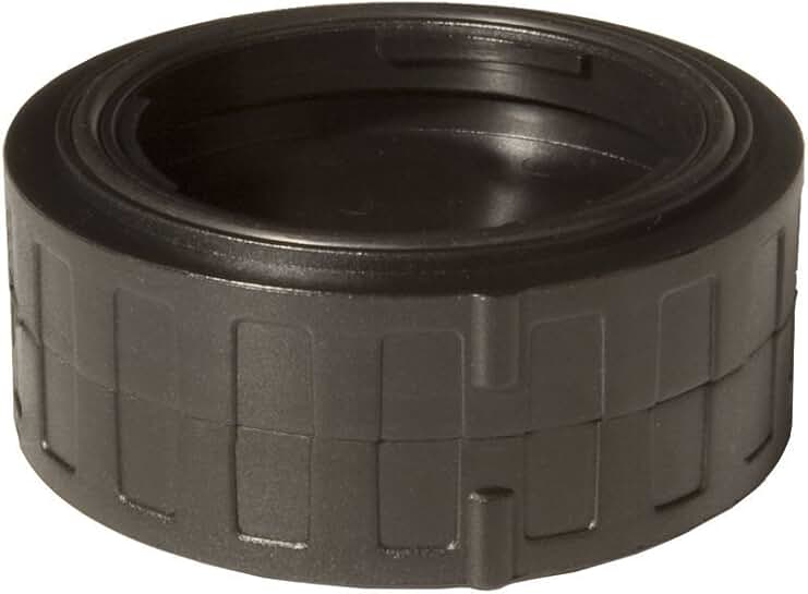 Lens Mount Cap for Olympus and Panasonic MFT