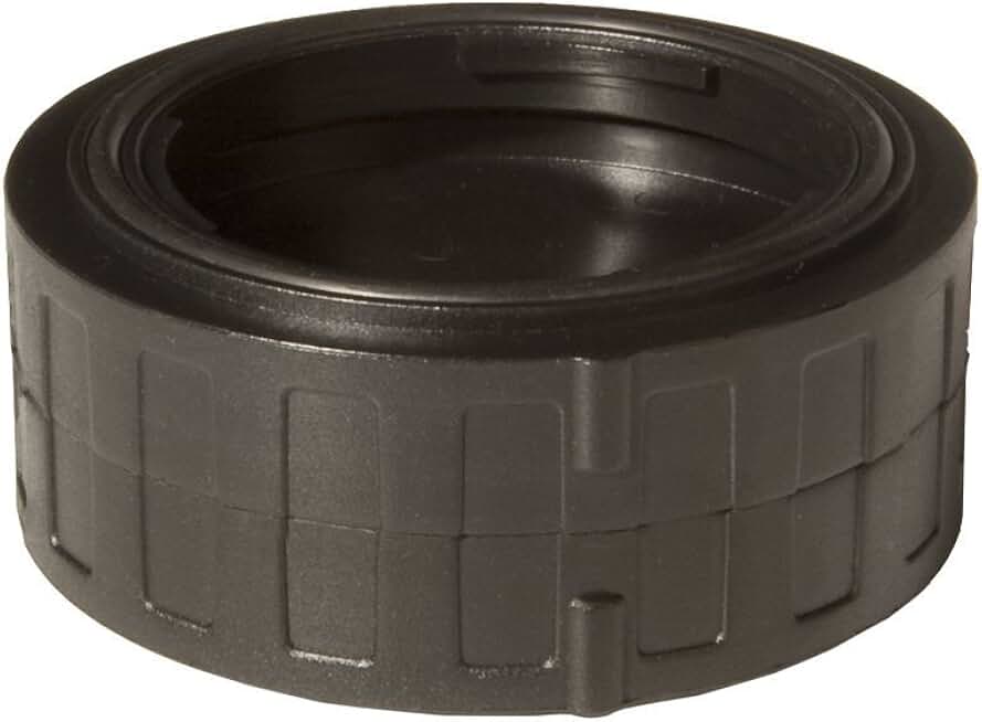 Lens Mount Cap for Olympus and Panasonic MFT