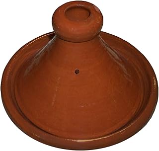 Small Moroccan Terracotta Cooking Pot