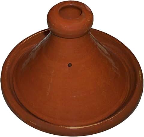Small Moroccan Terracotta Cooking Pot