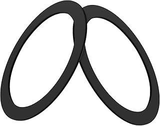 Universal Metal Adapter Ring for MagSafe, 2 Pack