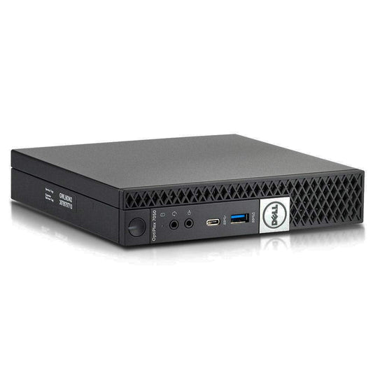 OptiPlex 7050 Micro Computer with Intel i5, 16GB RAM, 256GB SSD