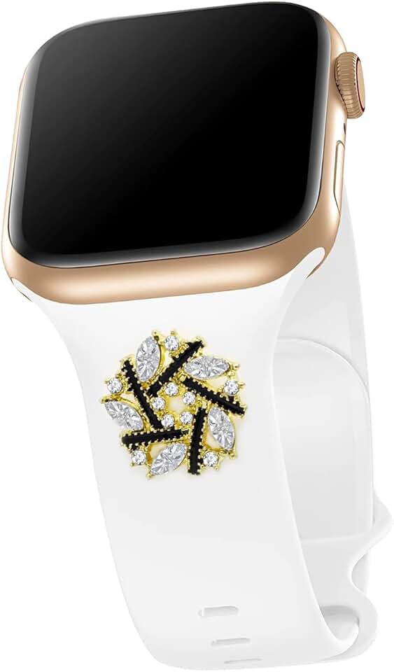 Silicone Watch Band for Various Apple Watch Models