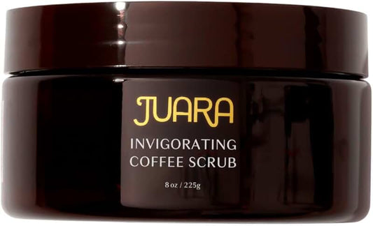 Chocolate and Espresso Body Scrub for Smooth Skin