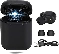 Language Translator Earbuds with Charging Box