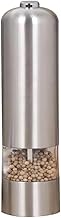 Stainless Steel Electric Salt and Pepper Grinder