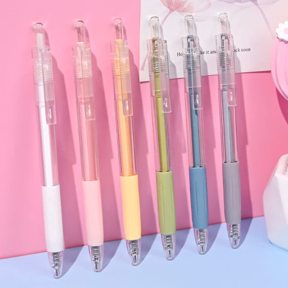 CraftyCut Pen Knife Set 6pcs for Crafts and Scrapbooking