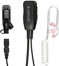 Sheepdog Microphone for Police Radios