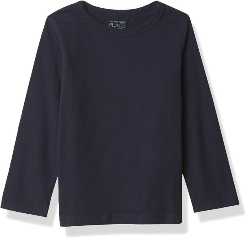 Baby Boys and Toddler Long Sleeve T-Shirt