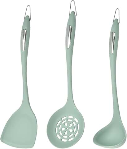 Silicone Kitchen Utensil Set for Cooking