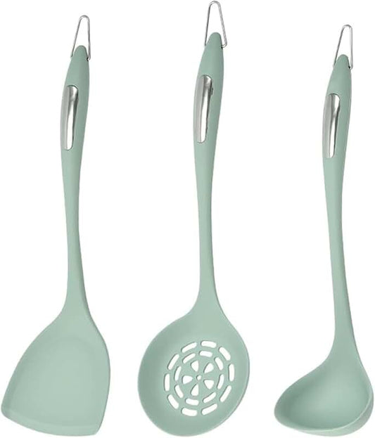 10-Piece Stainless Steel Kitchen Utensil Set