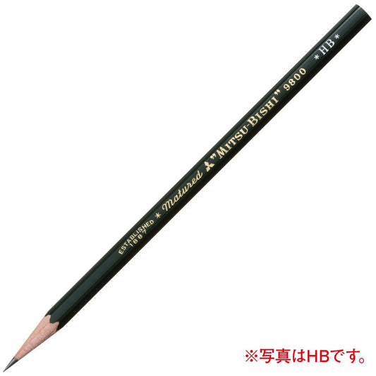 2H Pencil, 12 Pack