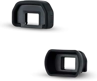 Viewfinder Eyecup for Canon Cameras