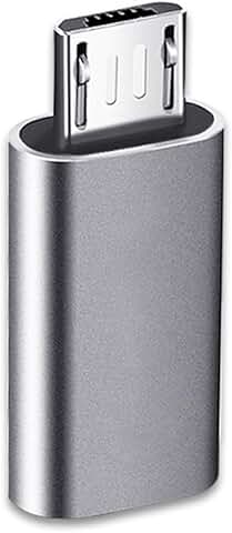 USB C to Micro USB Adapter for Android Devices